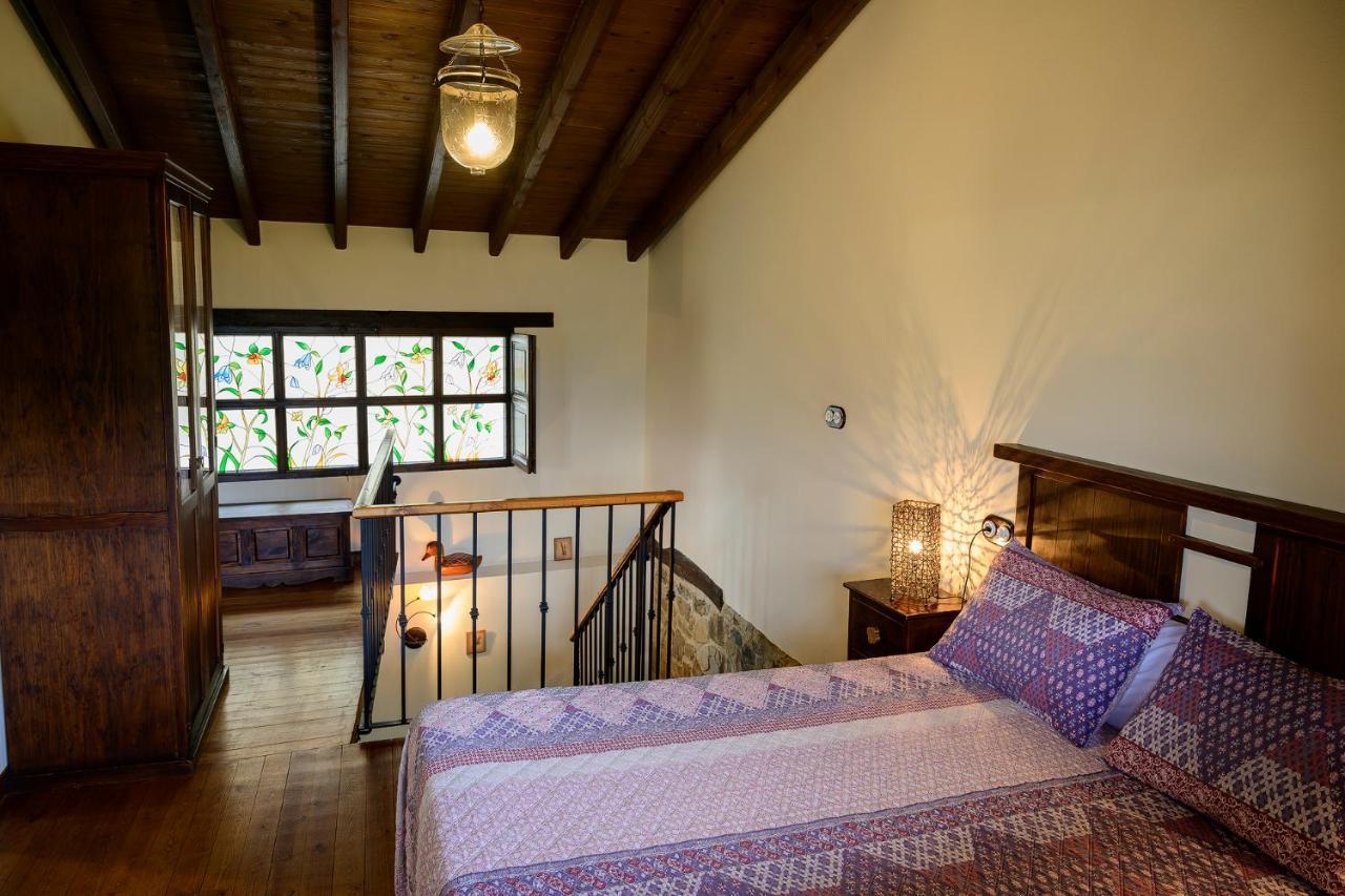 La Xamoca Apartamentos Rurales Campiellos Εξωτερικό φωτογραφία