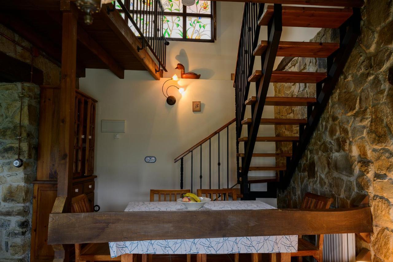 La Xamoca Apartamentos Rurales Campiellos Εξωτερικό φωτογραφία