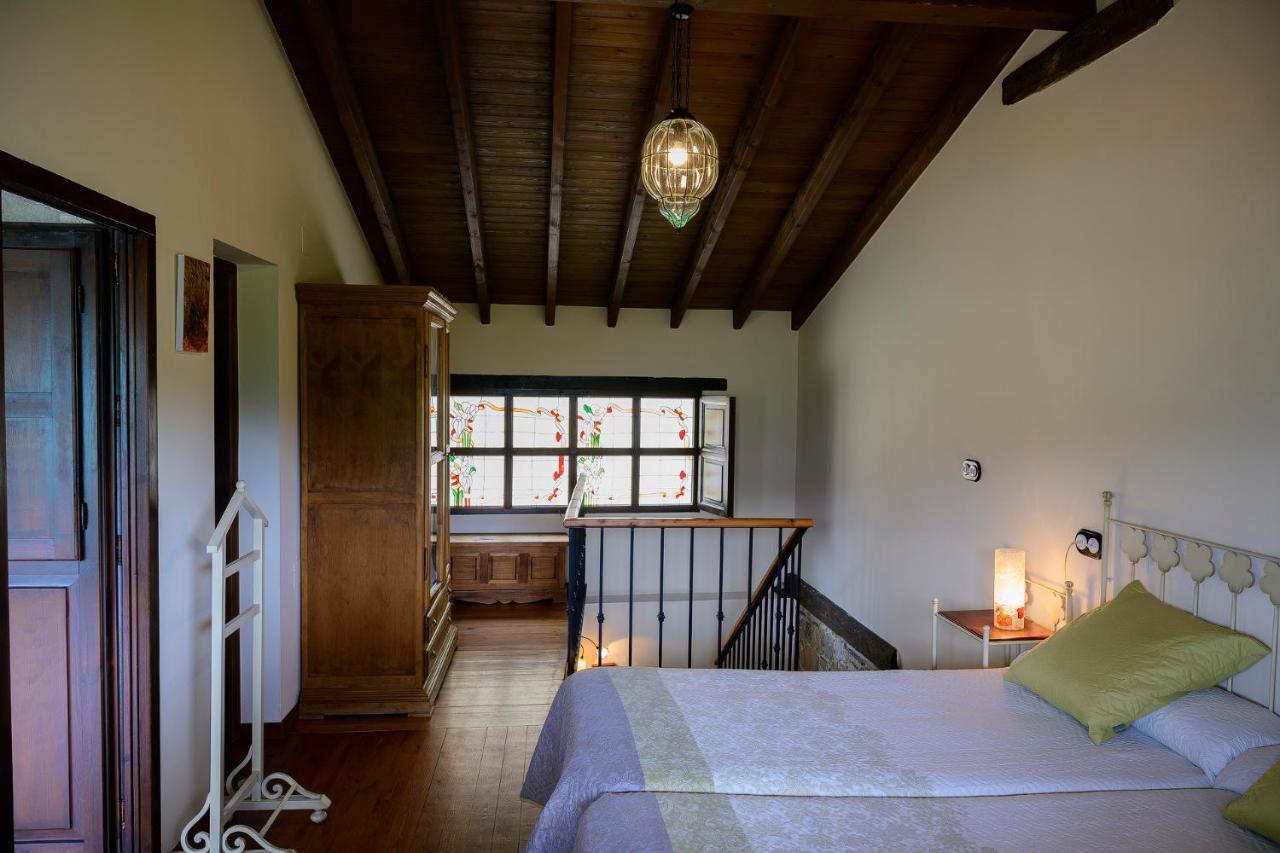 La Xamoca Apartamentos Rurales Campiellos Εξωτερικό φωτογραφία
