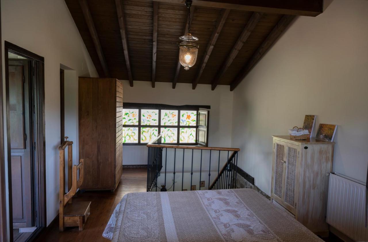La Xamoca Apartamentos Rurales Campiellos Εξωτερικό φωτογραφία