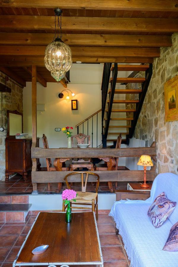 La Xamoca Apartamentos Rurales Campiellos Εξωτερικό φωτογραφία