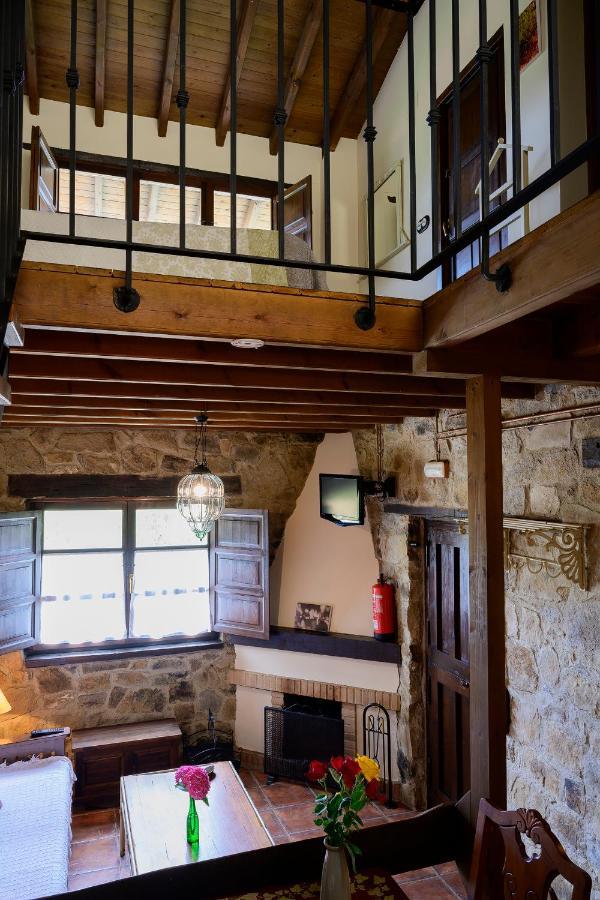La Xamoca Apartamentos Rurales Campiellos Εξωτερικό φωτογραφία