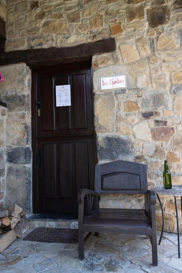 La Xamoca Apartamentos Rurales Campiellos Εξωτερικό φωτογραφία