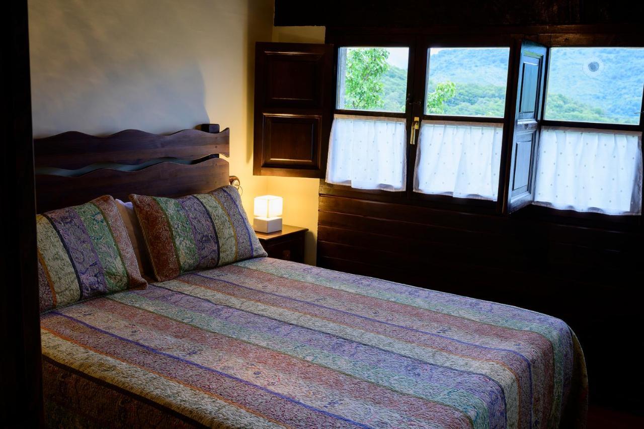 La Xamoca Apartamentos Rurales Campiellos Εξωτερικό φωτογραφία