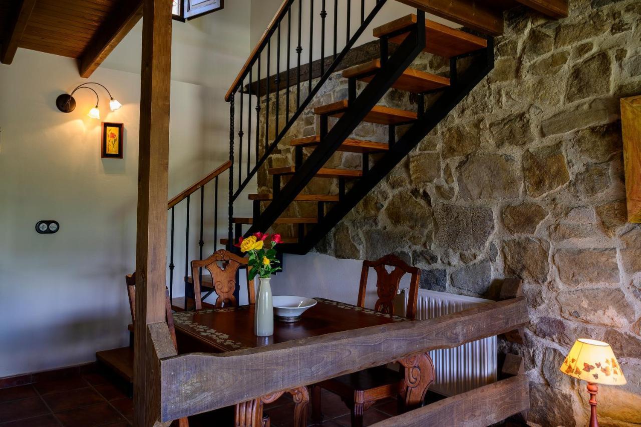 La Xamoca Apartamentos Rurales Campiellos Εξωτερικό φωτογραφία