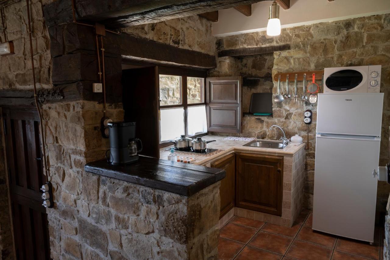 La Xamoca Apartamentos Rurales Campiellos Εξωτερικό φωτογραφία