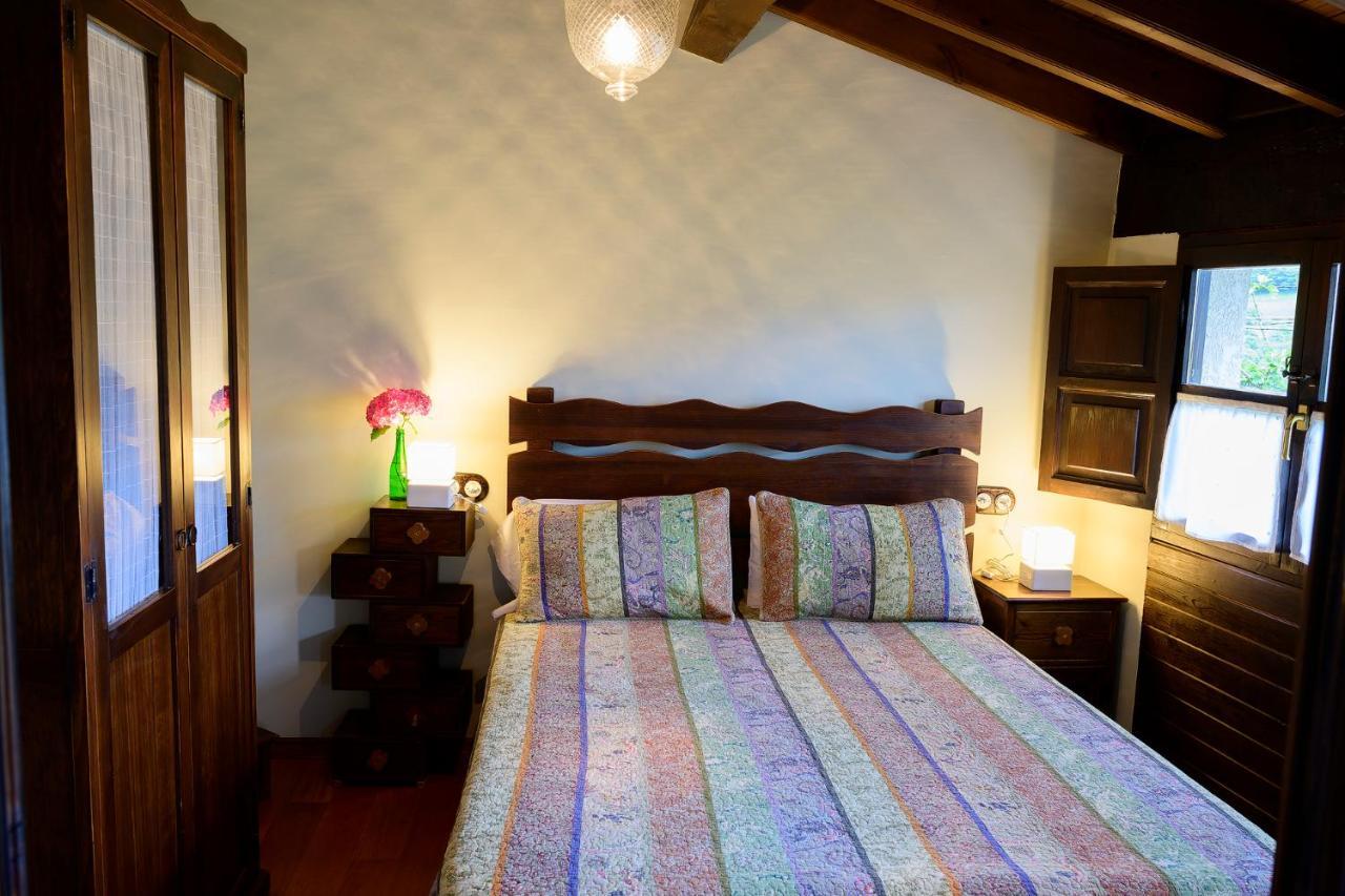 La Xamoca Apartamentos Rurales Campiellos Εξωτερικό φωτογραφία