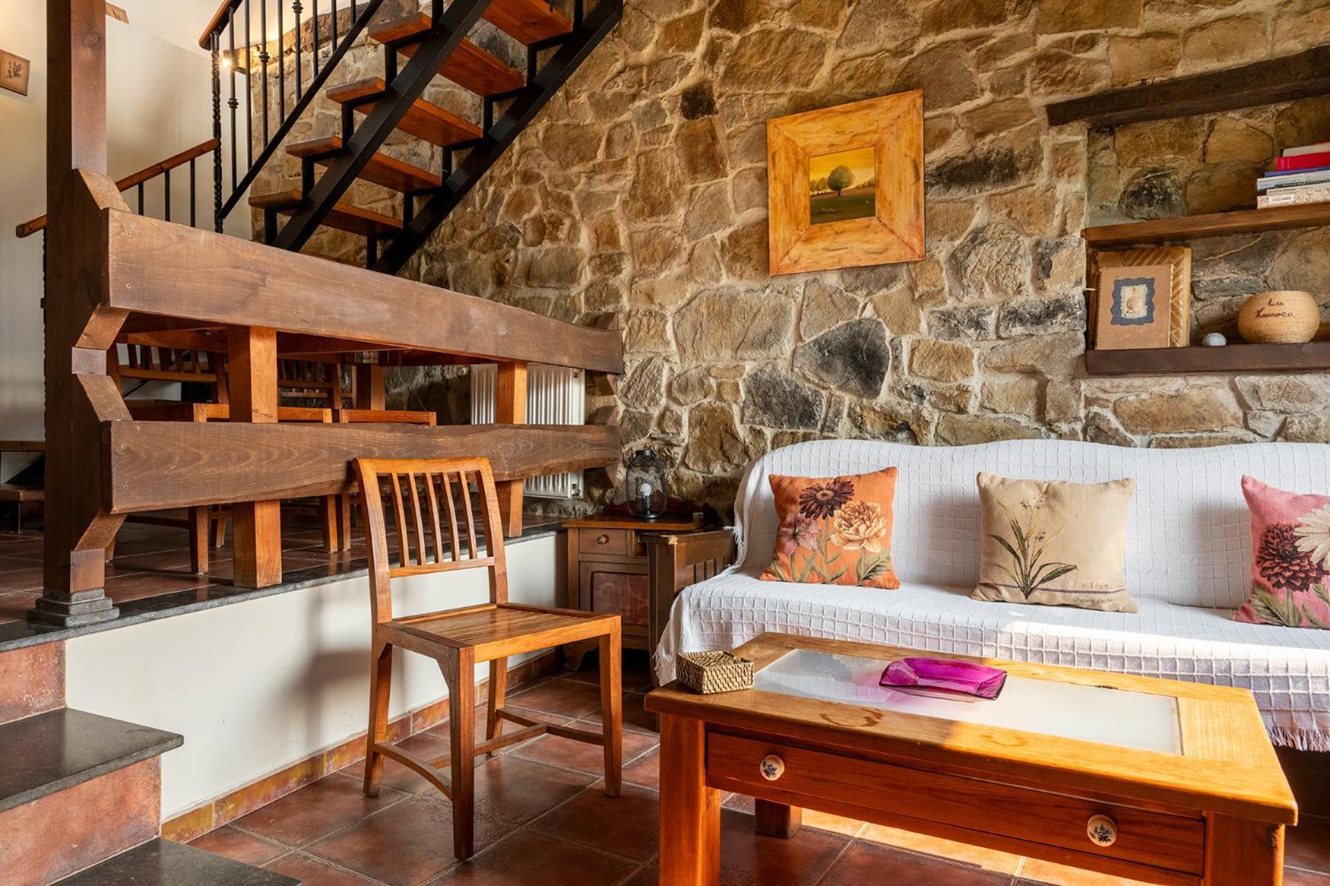 La Xamoca Apartamentos Rurales Campiellos Εξωτερικό φωτογραφία