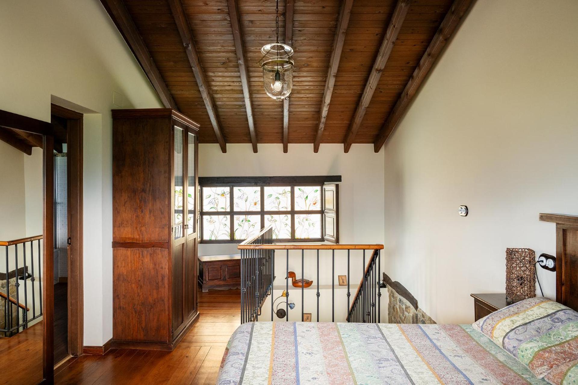La Xamoca Apartamentos Rurales Campiellos Εξωτερικό φωτογραφία