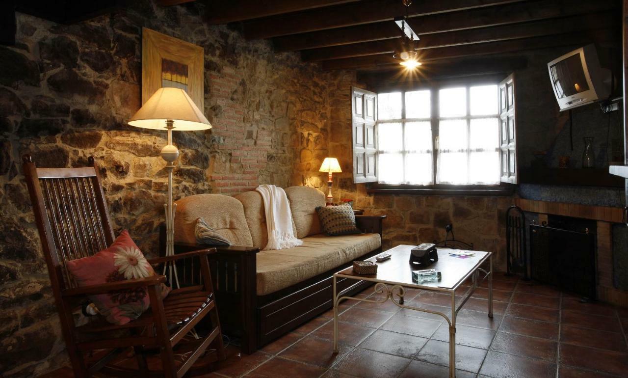 La Xamoca Apartamentos Rurales Campiellos Εξωτερικό φωτογραφία
