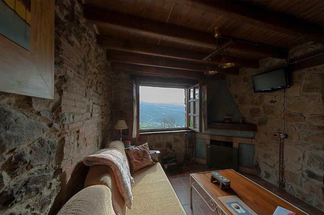 La Xamoca Apartamentos Rurales Campiellos Εξωτερικό φωτογραφία