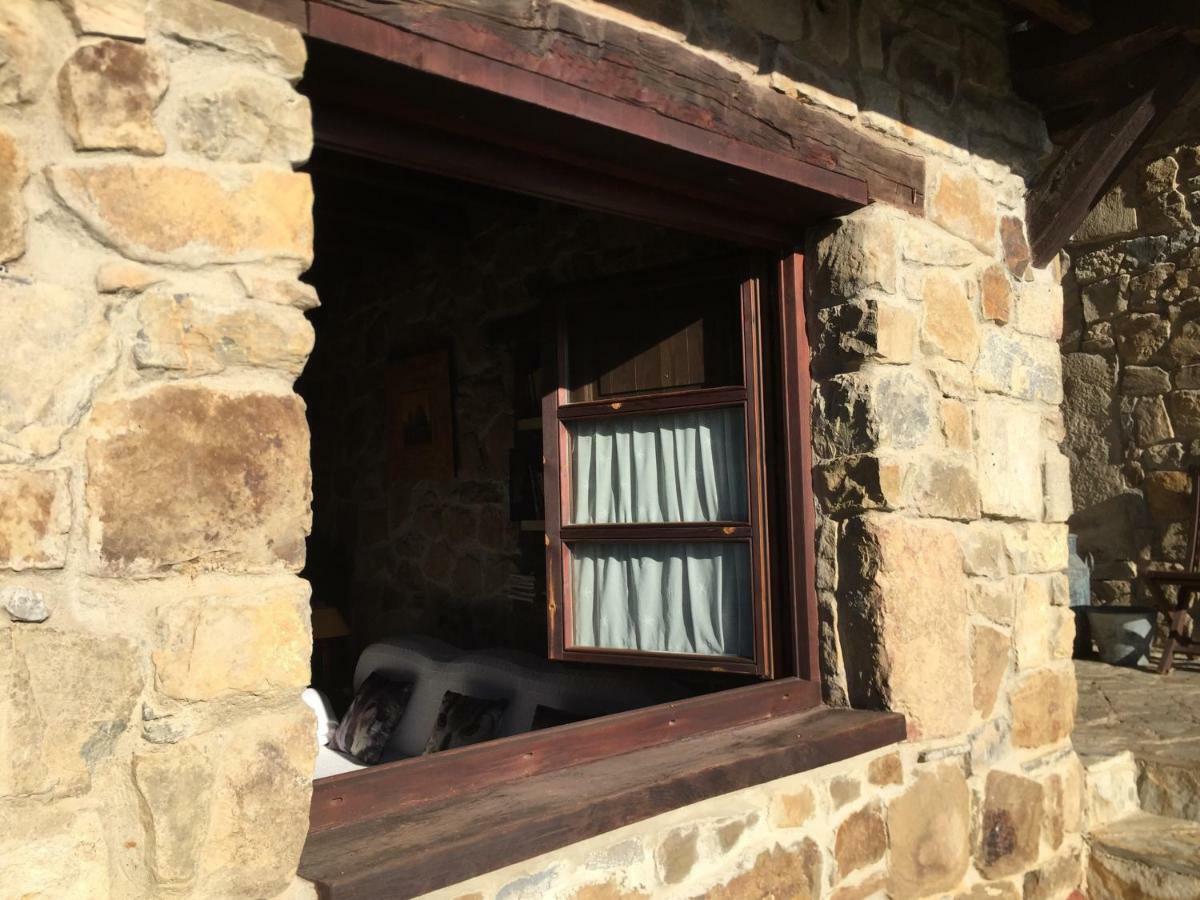 La Xamoca Apartamentos Rurales Campiellos Εξωτερικό φωτογραφία