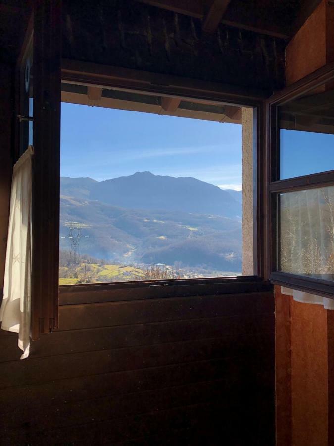 La Xamoca Apartamentos Rurales Campiellos Εξωτερικό φωτογραφία